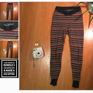 Comfortable leggings / pyjamas